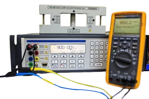 Electrical calibration services