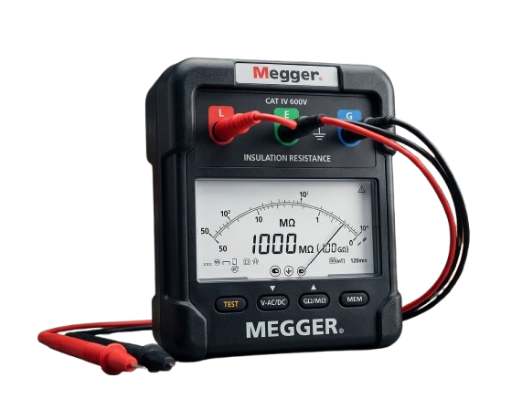 Electrical testing and calibration equipment