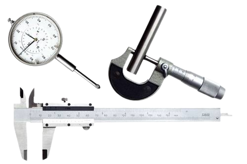 Dimensional measurement instruments