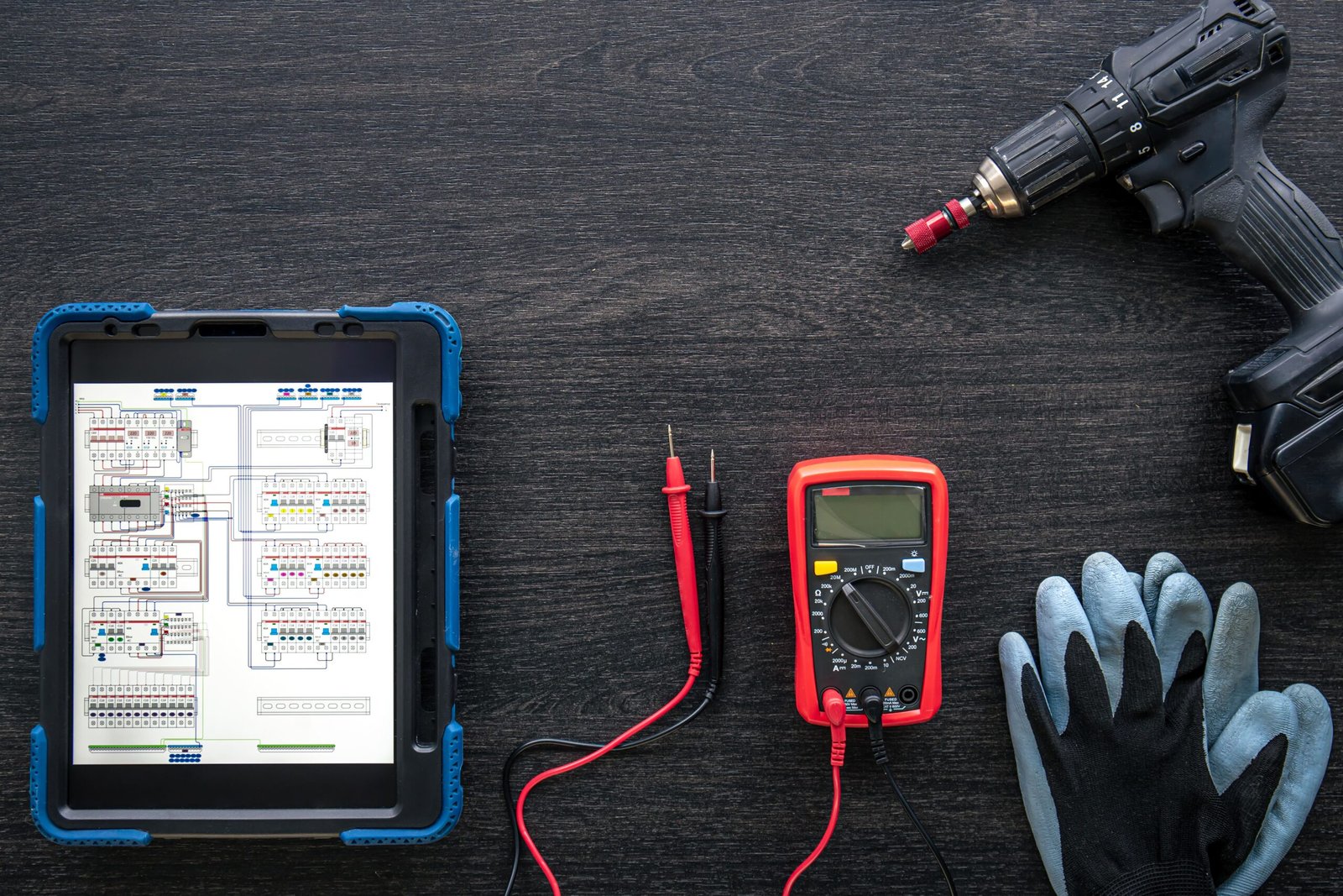 Electrical instruments calibration services