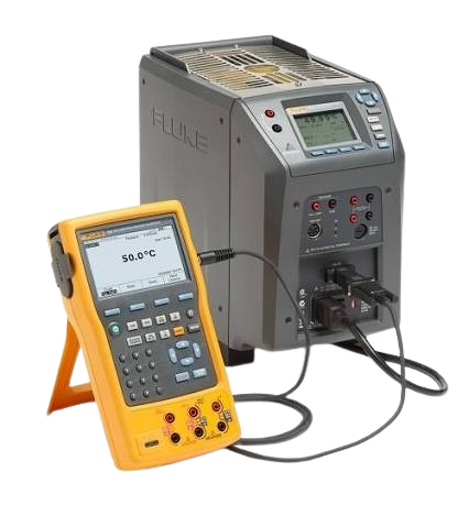 Temperature calibration equipment