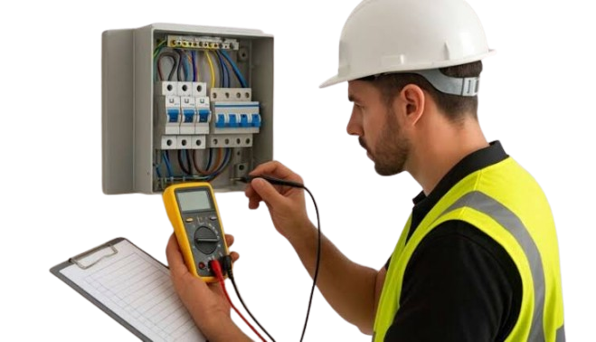 Inspection and testing services